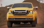 Ford Mighty F-350 Tonka Concept 2002 года